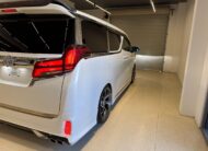 2021 TOYOTA ALPHARD AGH30