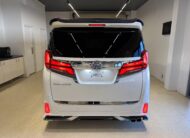 2021 TOYOTA ALPHARD AGH30