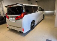 2021 TOYOTA ALPHARD AGH30