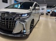 2021 TOYOTA ALPHARD AGH30