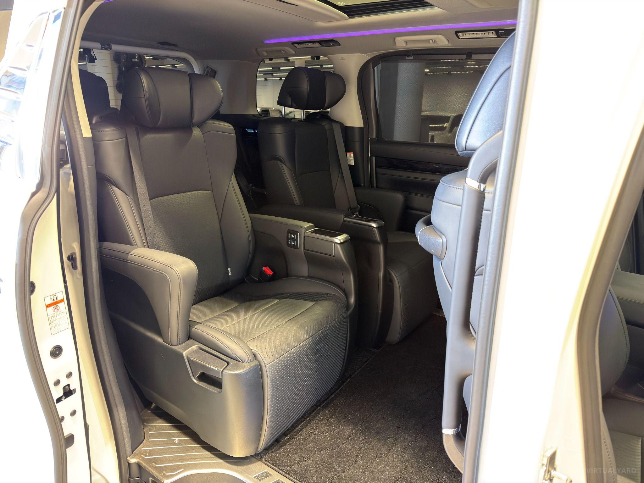 2021 TOYOTA ALPHARD AGH30