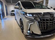 2021 TOYOTA ALPHARD AGH30