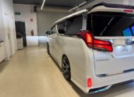 2021 TOYOTA ALPHARD AGH30