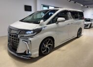 2021 TOYOTA ALPHARD AGH30
