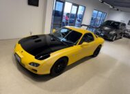 1996 Mazda RX-7 FD RB Coupe 2dr Man 5sp 1.3TT Rotary