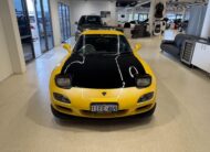 1996 Mazda RX-7 FD RB Coupe 2dr Man 5sp 1.3TT Rotary