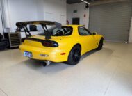 1996 Mazda RX-7 FD RB Coupe 2dr Man 5sp 1.3TT Rotary