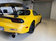 1996 Mazda RX-7 FD RB Coupe 2dr Man 5sp 1.3TT Rotary
