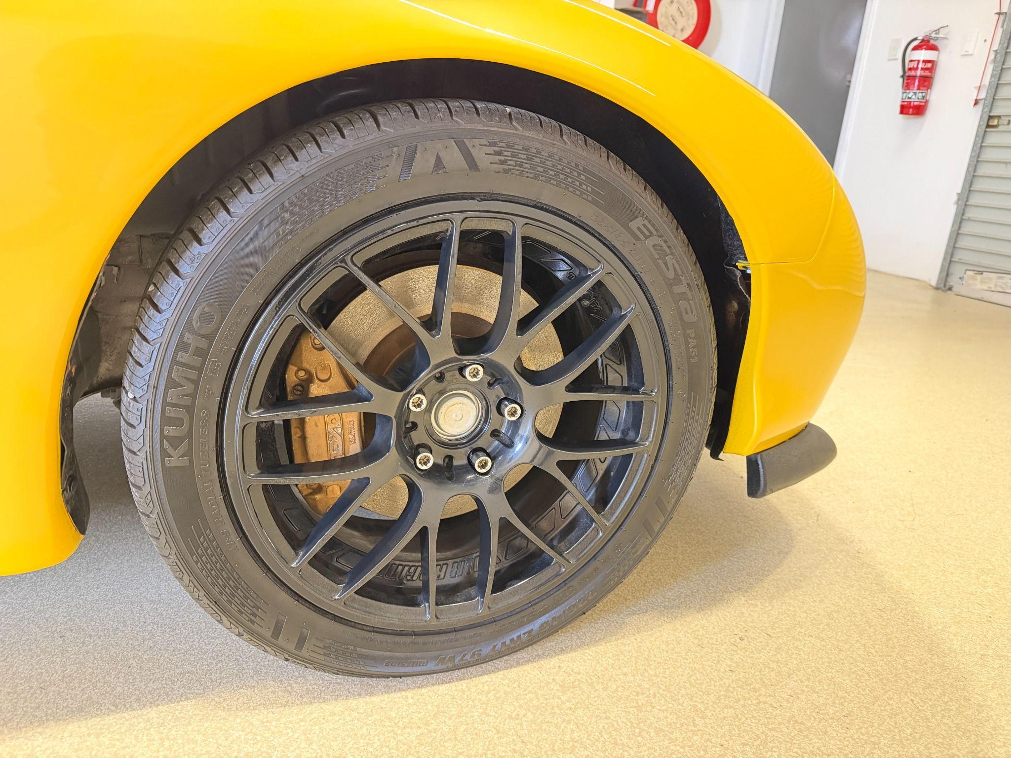 1996 Mazda RX-7 FD RB Coupe 2dr Man 5sp 1.3TT Rotary