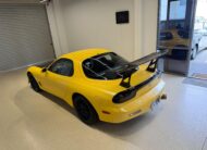 1996 Mazda RX-7 FD RB Coupe 2dr Man 5sp 1.3TT Rotary