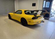 1996 Mazda RX-7 FD RB Coupe 2dr Man 5sp 1.3TT Rotary