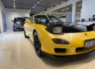 1996 Mazda RX-7 FD RB Coupe 2dr Man 5sp 1.3TT Rotary