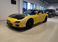 1996 Mazda RX-7 FD RB Coupe 2dr Man 5sp 1.3TT Rotary