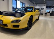 1996 Mazda RX-7 FD RB Coupe 2dr Man 5sp 1.3TT Rotary