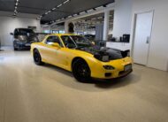 1996 Mazda RX-7 FD RB Coupe 2dr Man 5sp 1.3TT Rotary