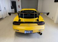 1996 Mazda RX-7 FD RB Coupe 2dr Man 5sp 1.3TT Rotary