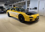 1996 Mazda RX-7 FD RB Coupe 2dr Man 5sp 1.3TT Rotary