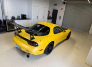 1996 Mazda RX-7 FD RB Coupe 2dr Man 5sp 1.3TT Rotary