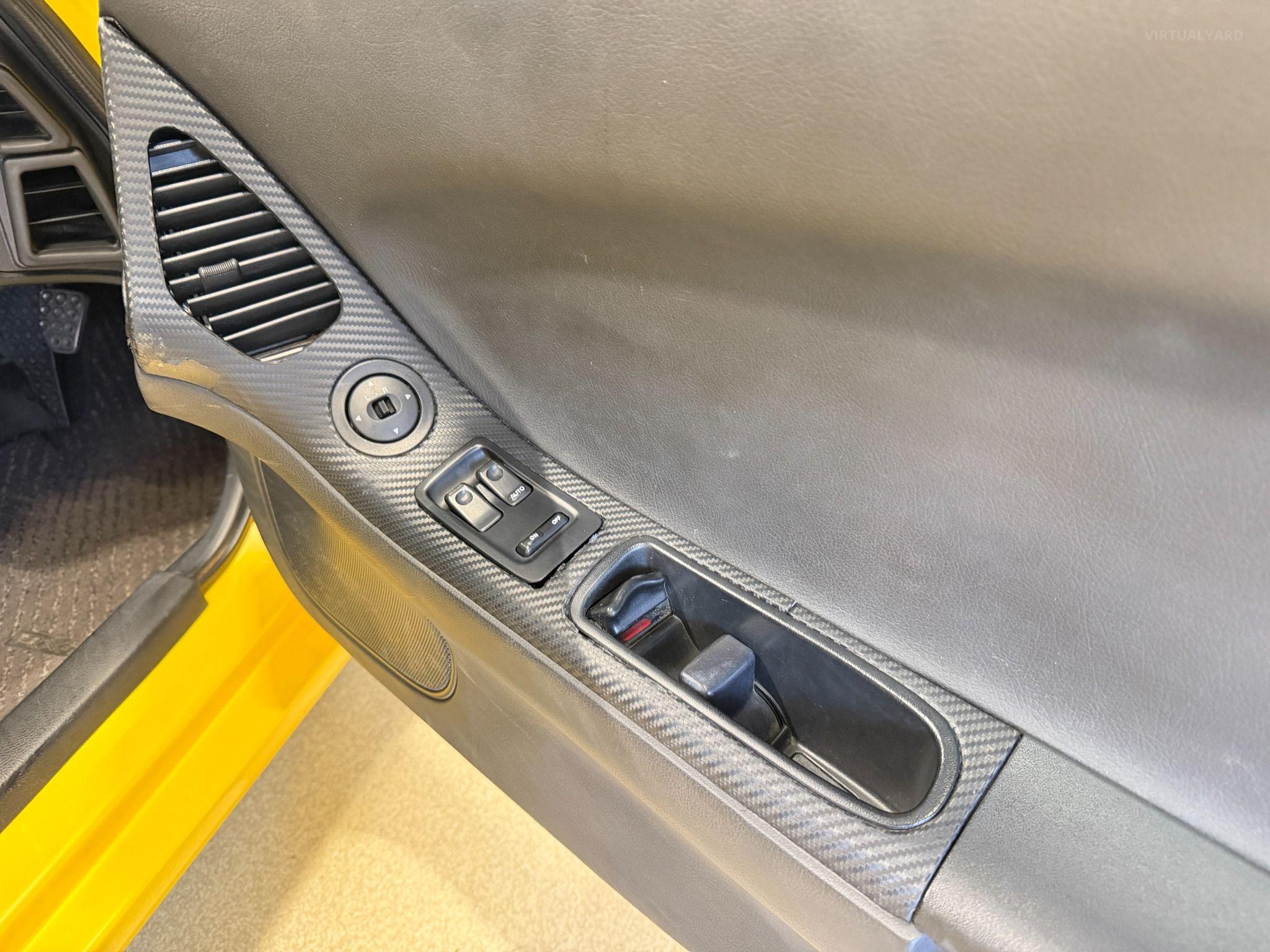 1996 Mazda RX-7 FD RB Coupe 2dr Man 5sp 1.3TT Rotary