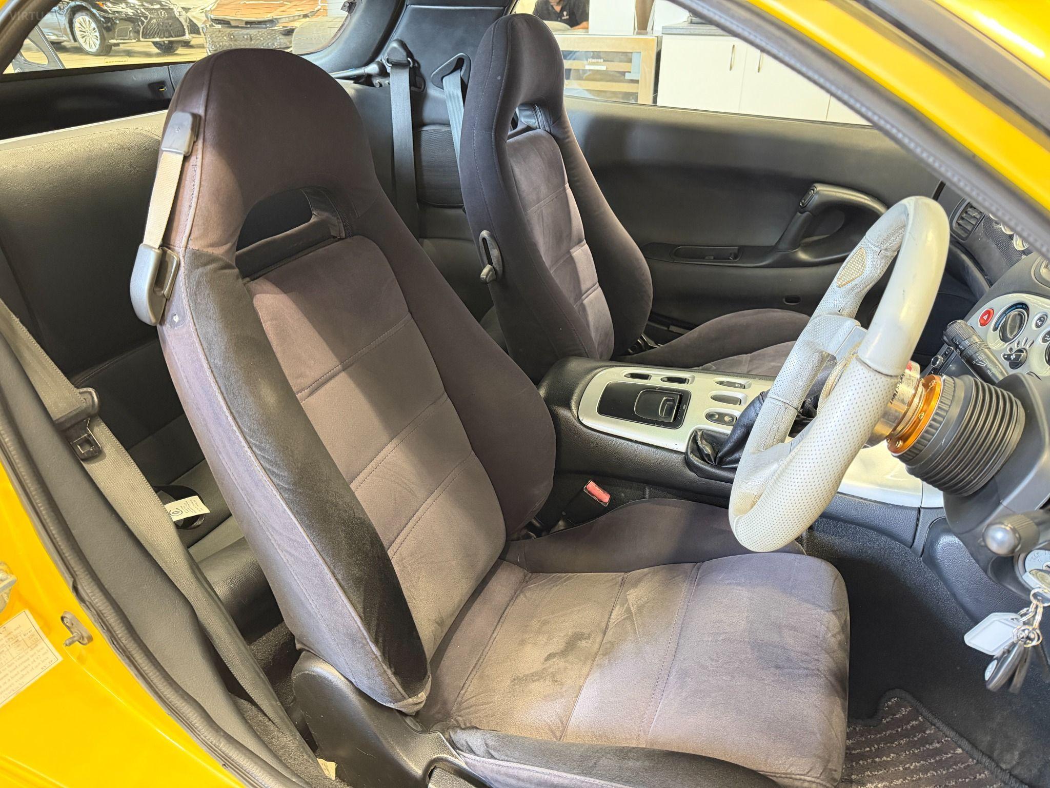 1996 Mazda RX-7 FD RB Coupe 2dr Man 5sp 1.3TT Rotary