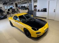 1996 Mazda RX-7 FD RB Coupe 2dr Man 5sp 1.3TT Rotary