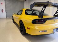 1996 Mazda RX-7 FD RB Coupe 2dr Man 5sp 1.3TT Rotary