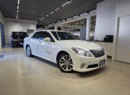 2012 TOYOTA CROWN HYBRID GWS204
