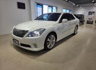 2012 TOYOTA CROWN HYBRID GWS204