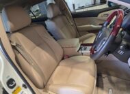 2012 TOYOTA CROWN HYBRID GWS204