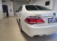 2012 TOYOTA CROWN HYBRID GWS204