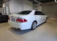 2012 TOYOTA CROWN HYBRID GWS204