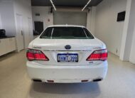 2012 TOYOTA CROWN HYBRID GWS204