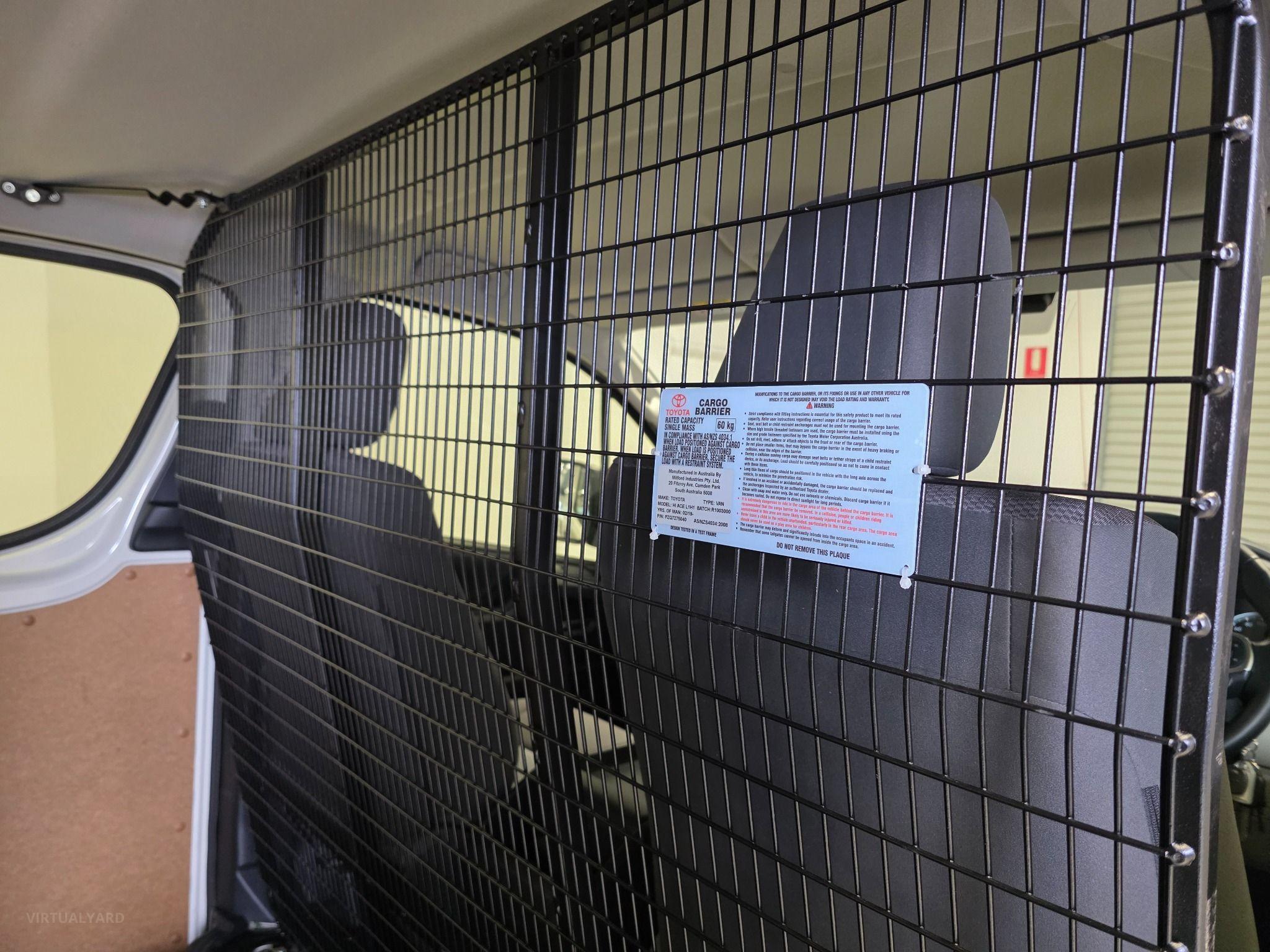 2024 TOYOTA HIACE LWB (4 DOOR OPTION) GDH300R