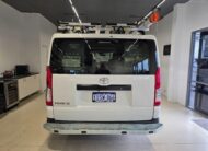 2024 TOYOTA HIACE LWB (4 DOOR OPTION) GDH300R