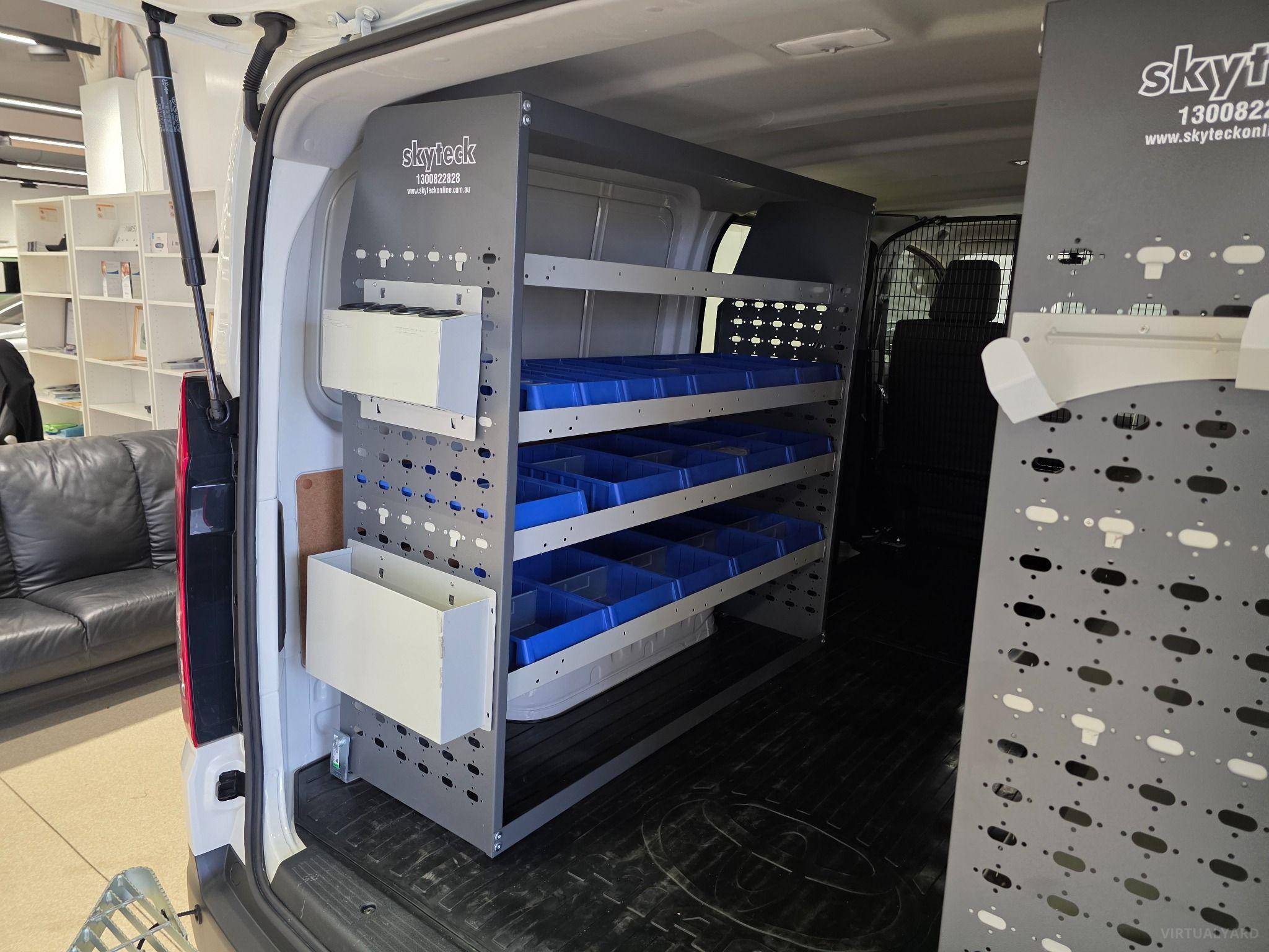 2024 TOYOTA HIACE LWB (4 DOOR OPTION) GDH300R