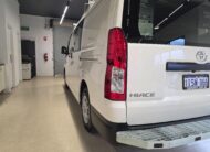 2024 TOYOTA HIACE LWB (4 DOOR OPTION) GDH300R