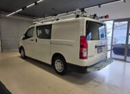2024 TOYOTA HIACE LWB (4 DOOR OPTION) GDH300R