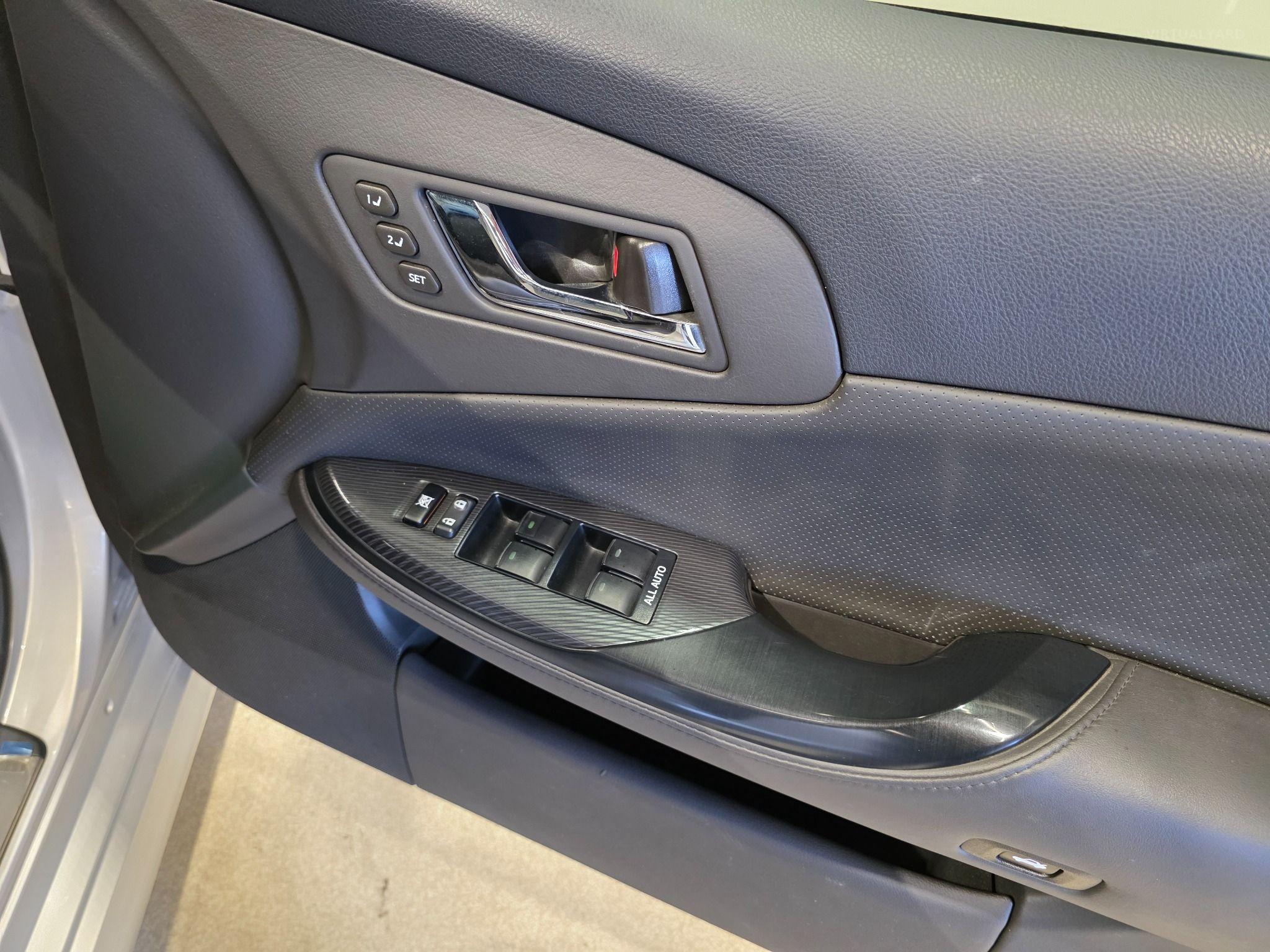 2008 TOYOTA CROWN HYBRID GWS204