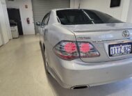 2008 TOYOTA CROWN HYBRID GWS204