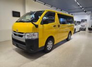 2020 TOYOTA HIACE GDH201