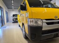 2020 TOYOTA HIACE GDH201