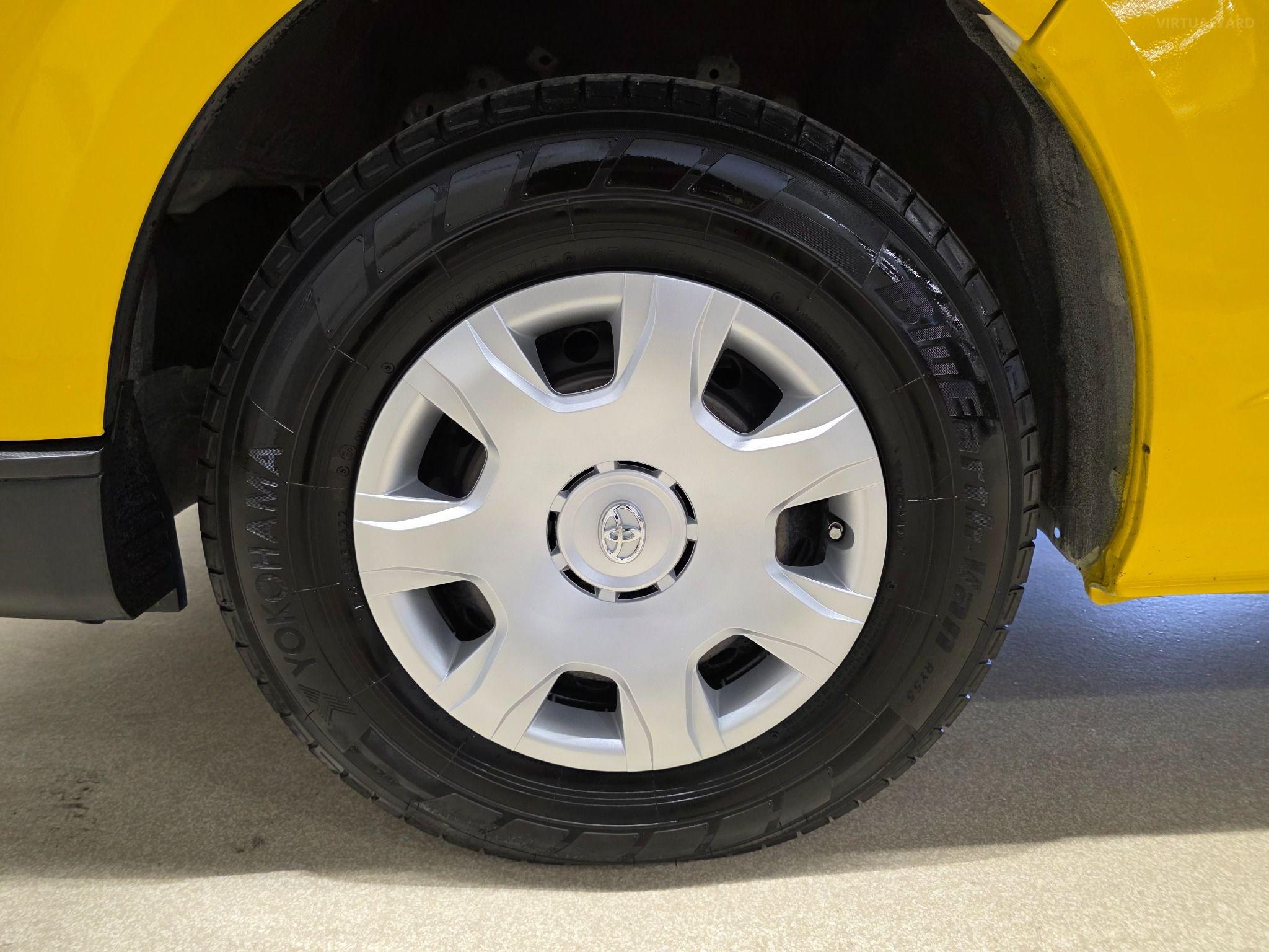 2020 TOYOTA HIACE GDH201