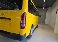 2020 TOYOTA HIACE GDH201
