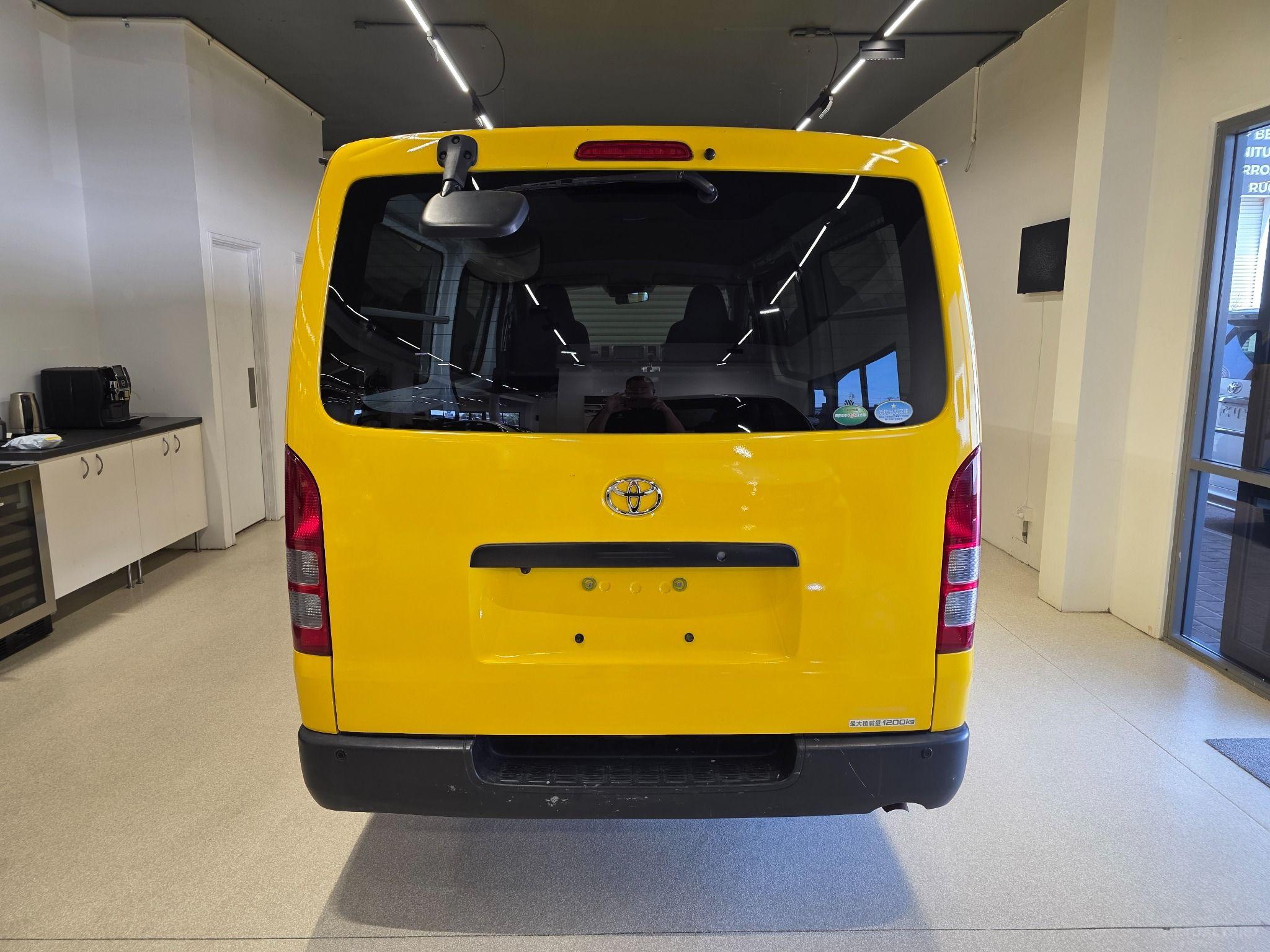 2020 TOYOTA HIACE GDH201