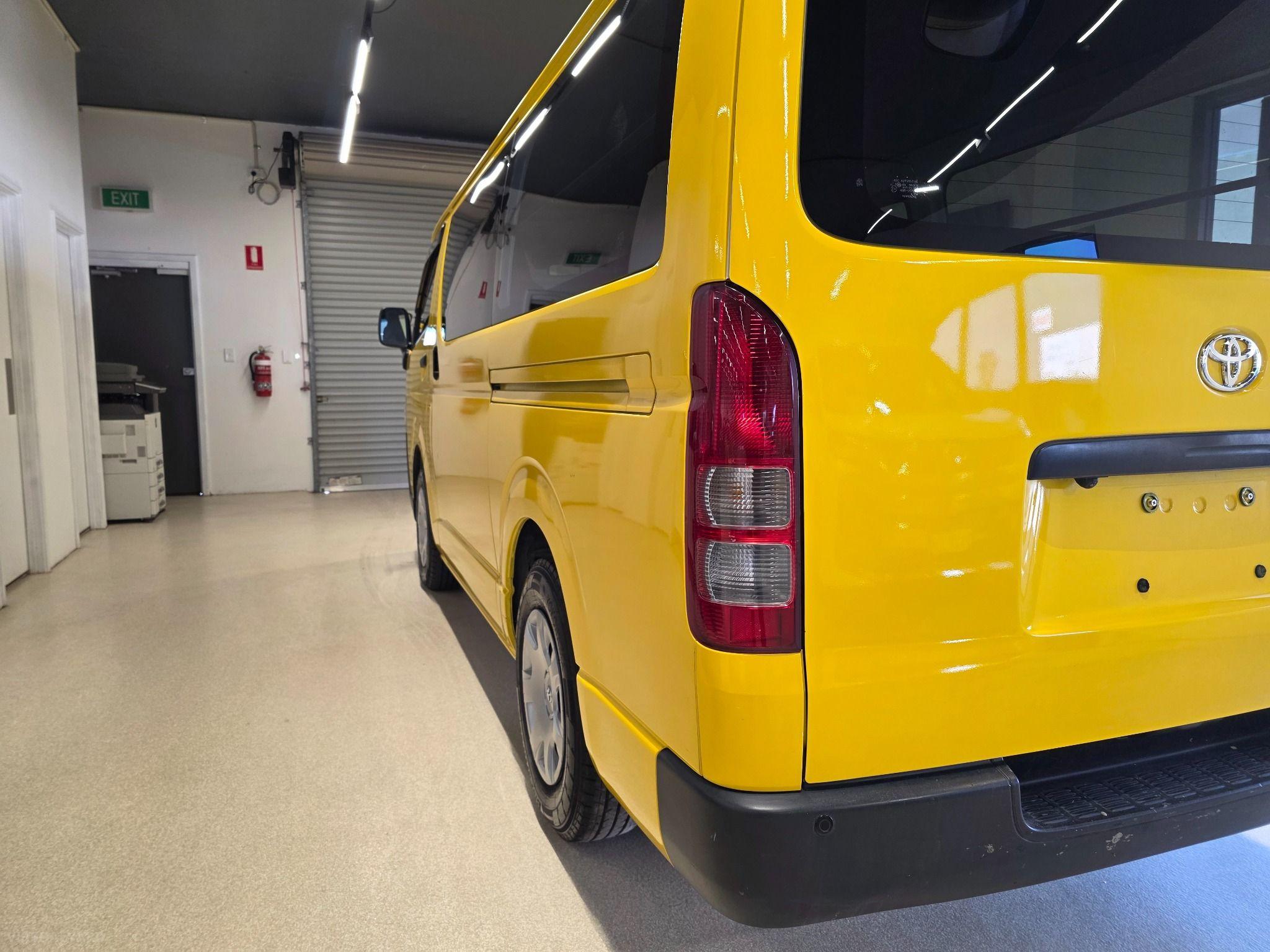 2020 TOYOTA HIACE GDH201