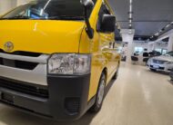 2020 TOYOTA HIACE GDH201