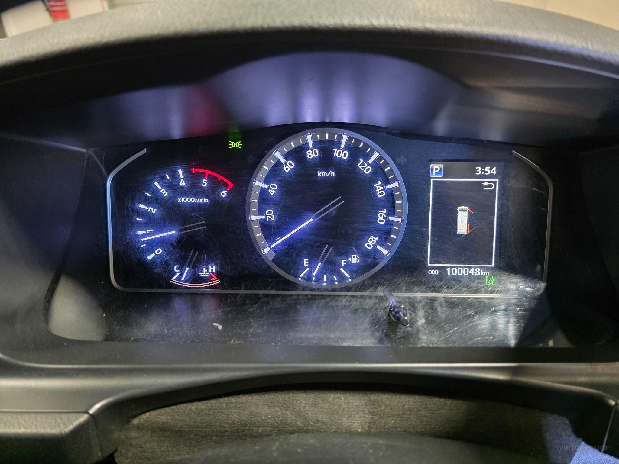 2020 TOYOTA HIACE GDH201