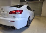 2008 Lexus ISF USE20 Sedan 4dr Spts Auto 8sp 5.0i