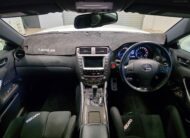 2008 Lexus ISF USE20 Sedan 4dr Spts Auto 8sp 5.0i
