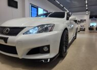 2008 Lexus ISF USE20 Sedan 4dr Spts Auto 8sp 5.0i